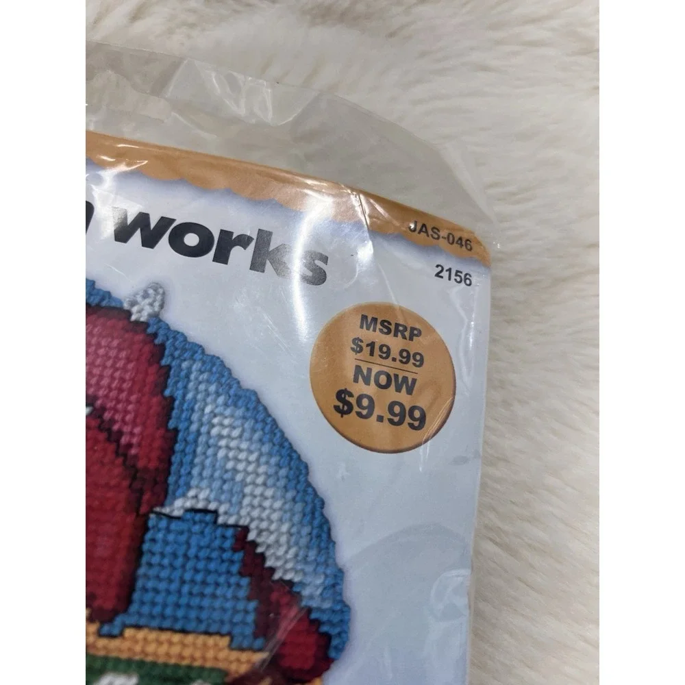 Design Works this counted